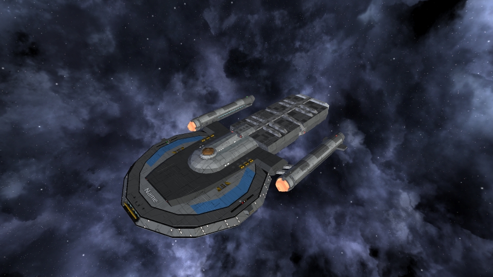 NX Macong Class Freighter
