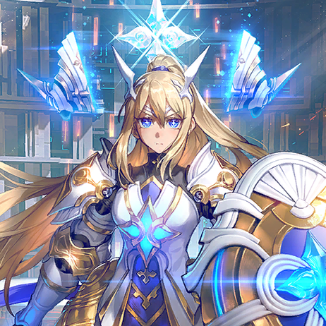 【CN】圣辉女剑士