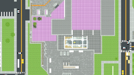 Agency Minecraft Edition – Counter-Strike 2 Mod