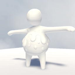 Fat Human