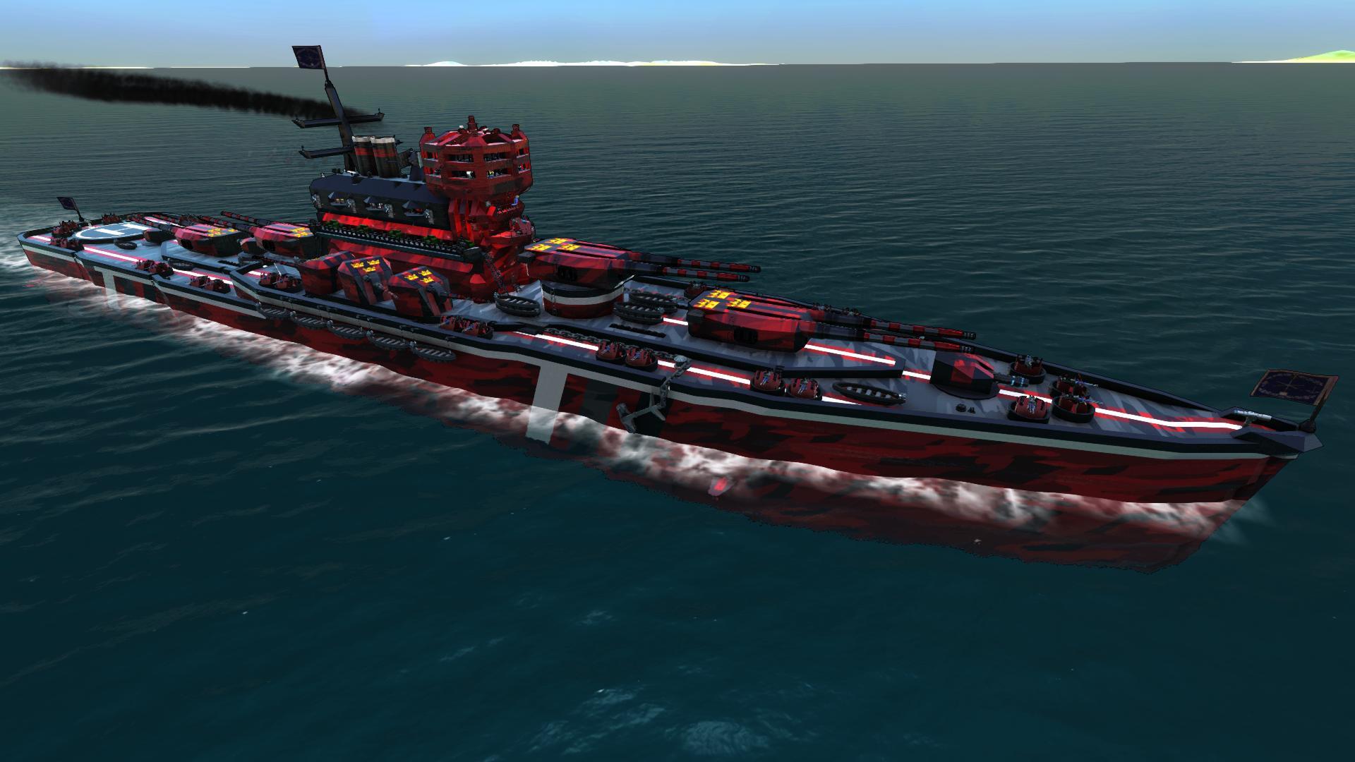 The Pilkington Reborn V3