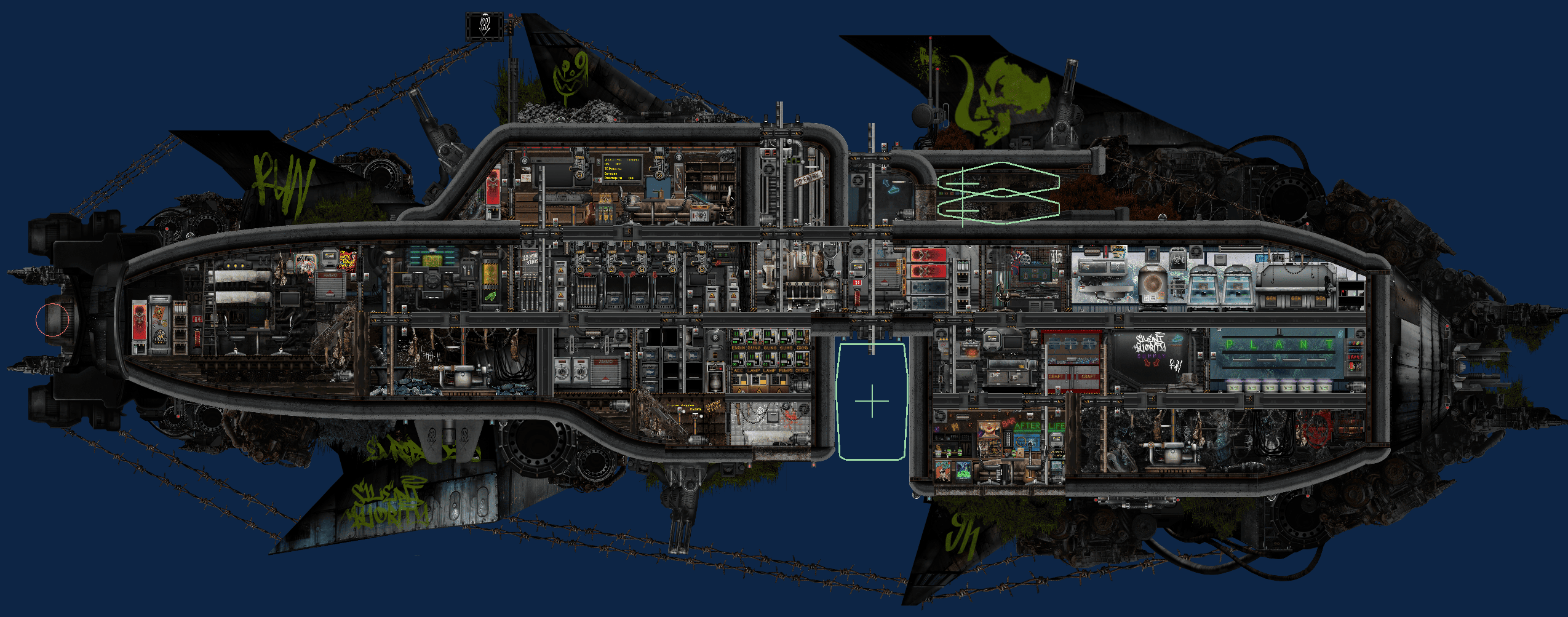 Somali – Barotrauma Mod