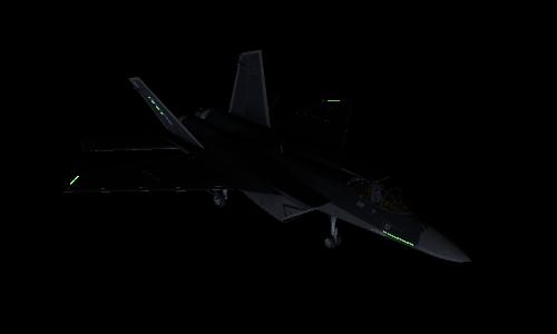 F/A-181 Black Wasp II