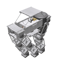 GE Walking Truck