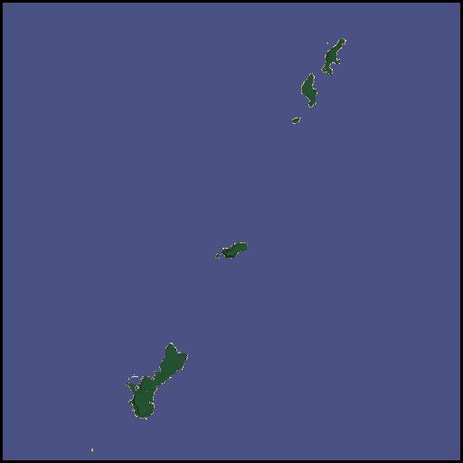 Marianas Islands 1:1