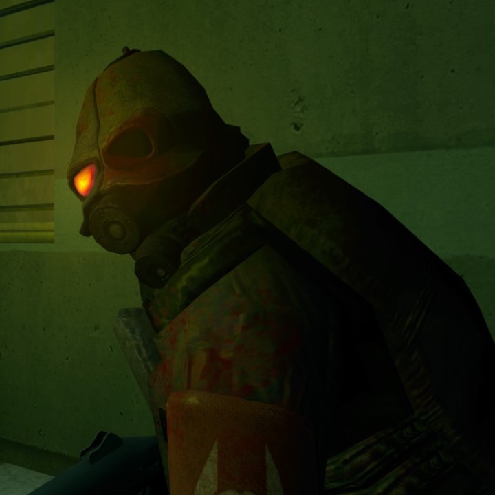 Scar Zero Shotgunner [REMAKE]