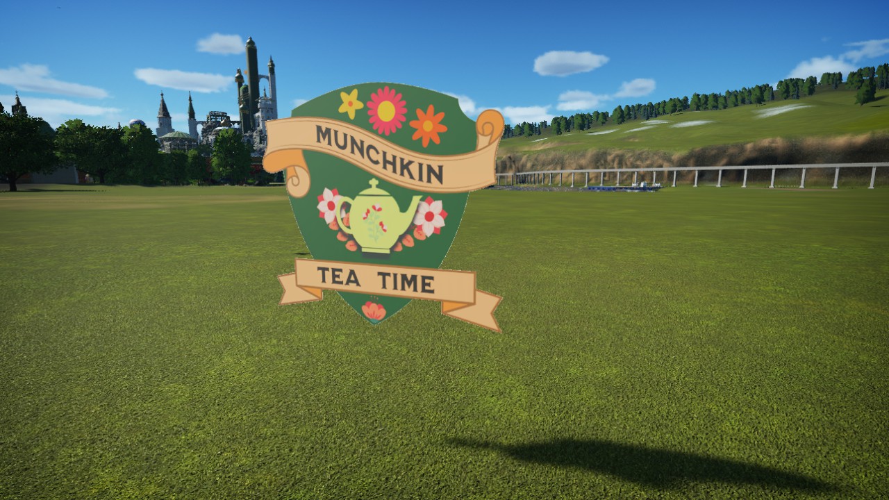 OZ-MunchkinTeaTimeSign