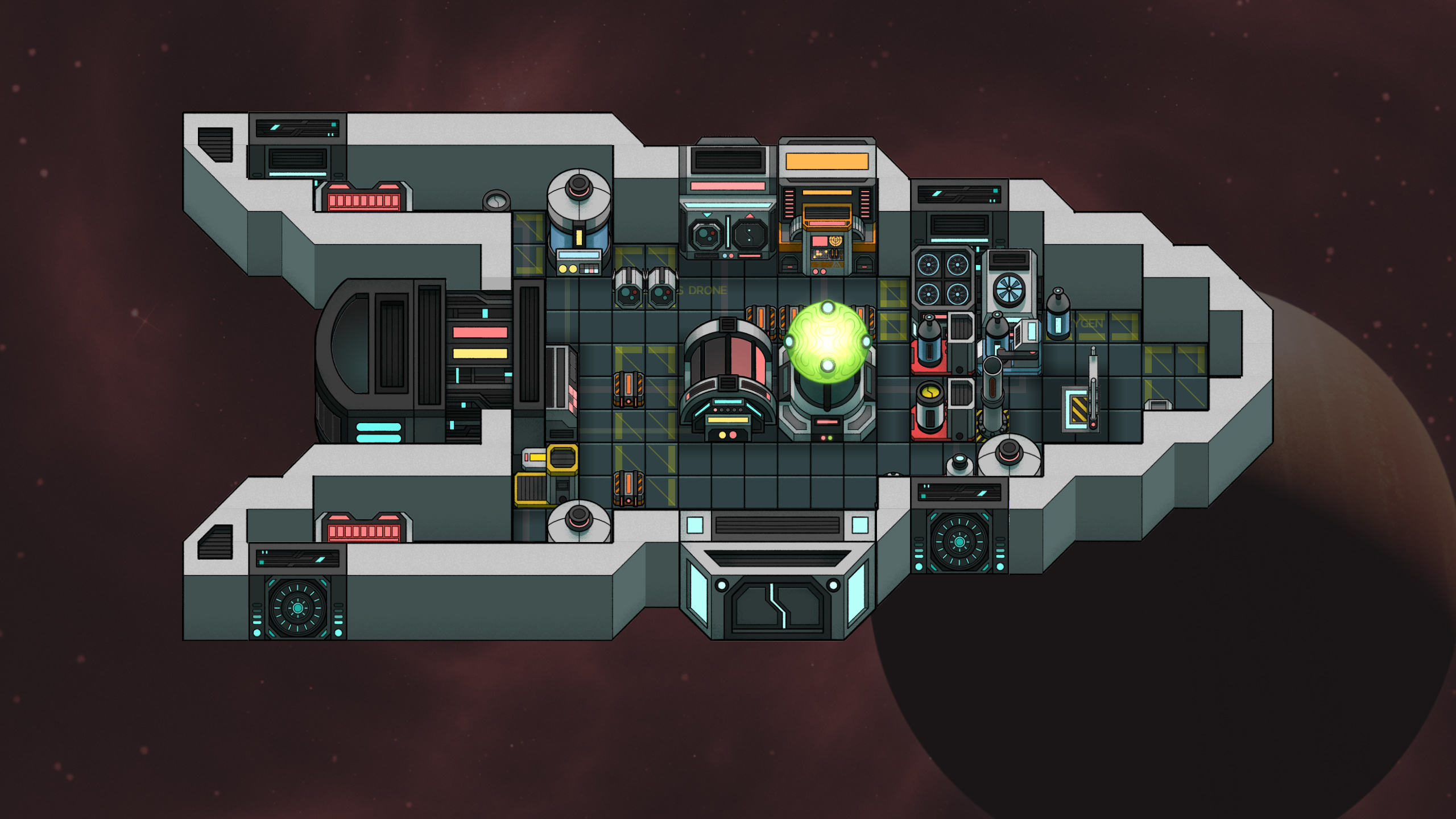 Fibonacci-class Fighter