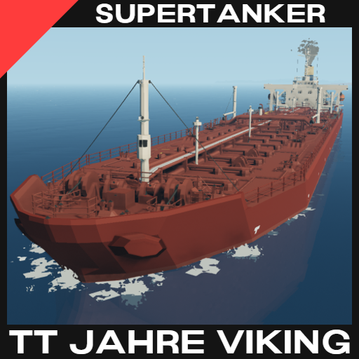 TT Jahre Viking (Mission)