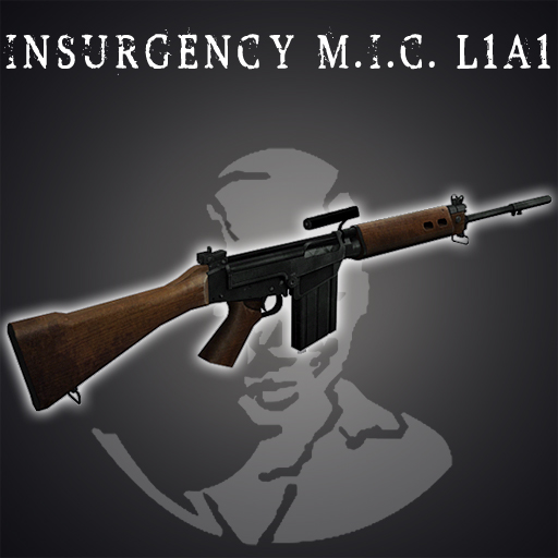 Insurgency M.I.C. L1A1