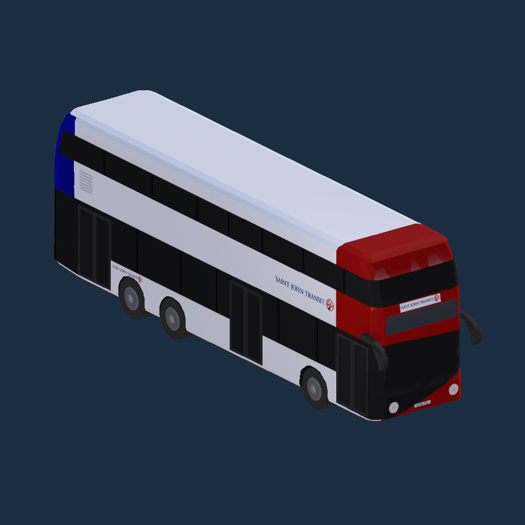 SJT Routemaster