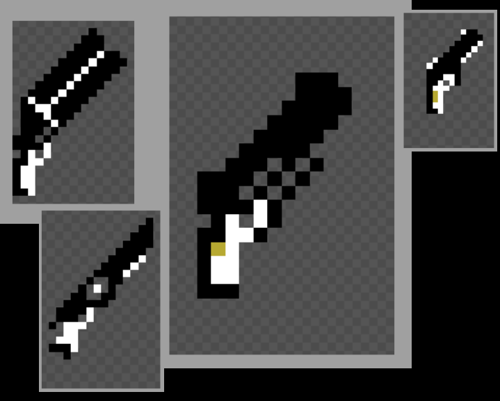Even More Guns
