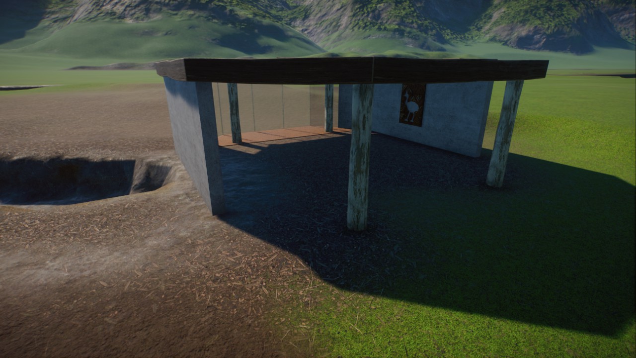 Octagonal Viewing Pavilion preview