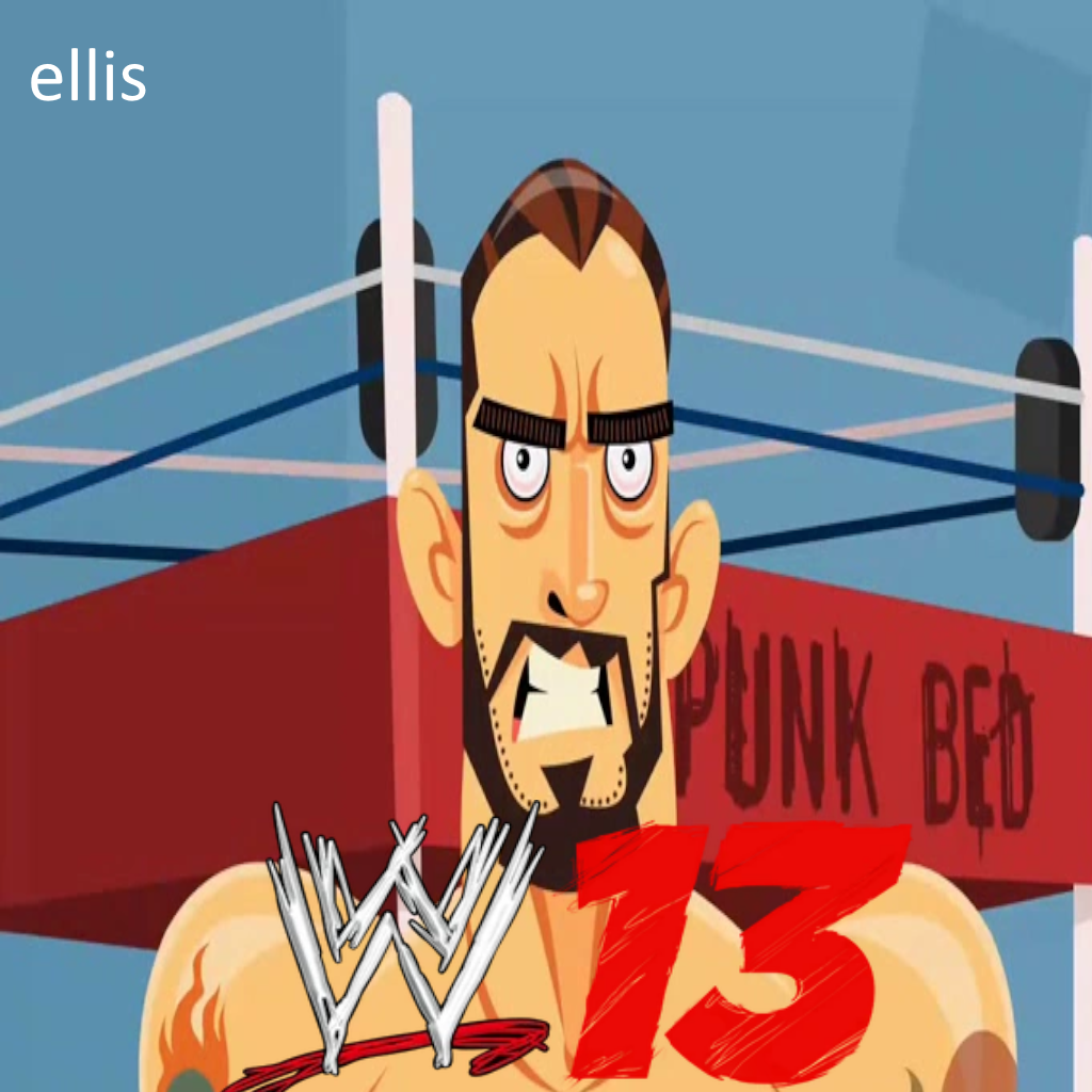 CM Punk (WWE) over ellis
