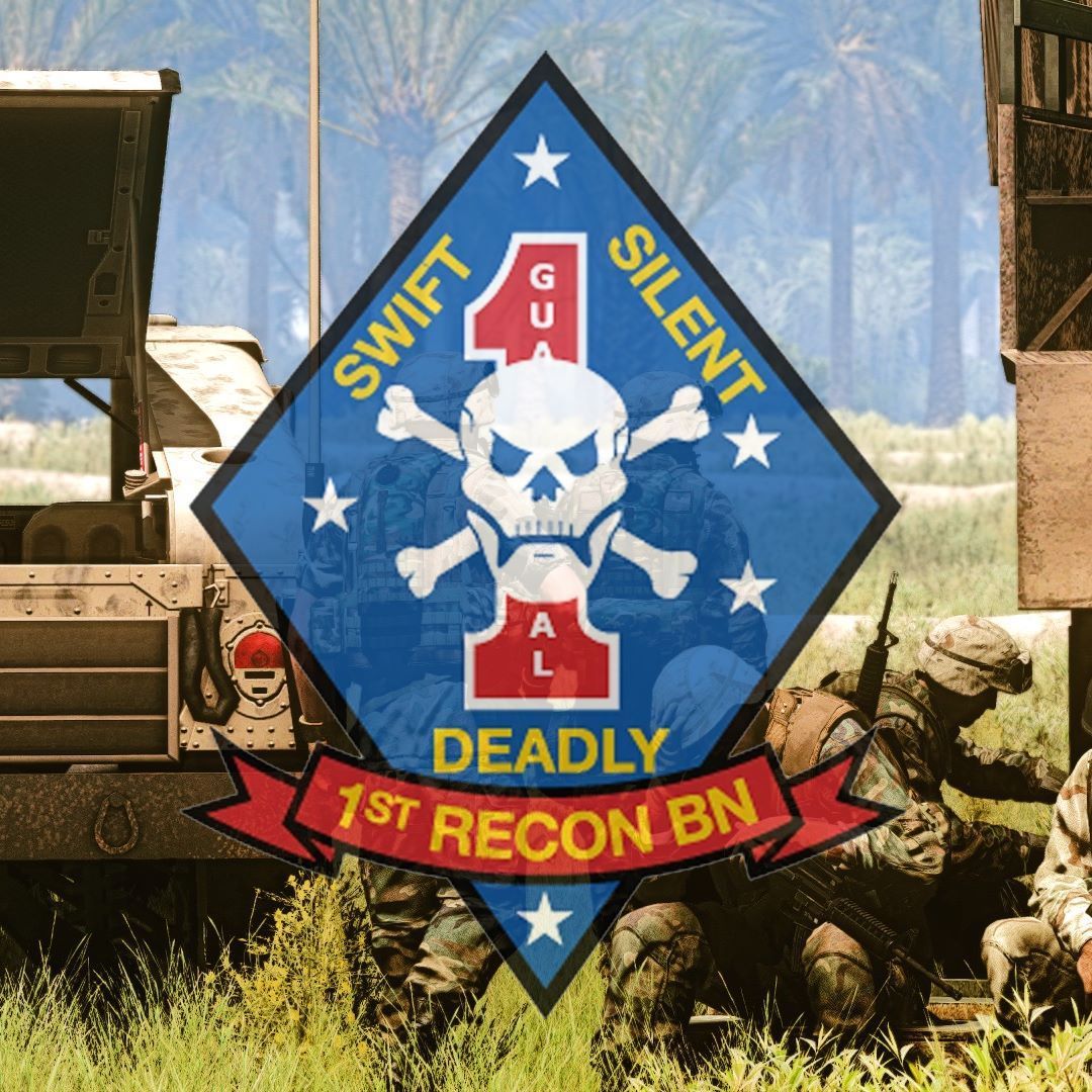 1st Reconnaissance Battalion - Generation Kill