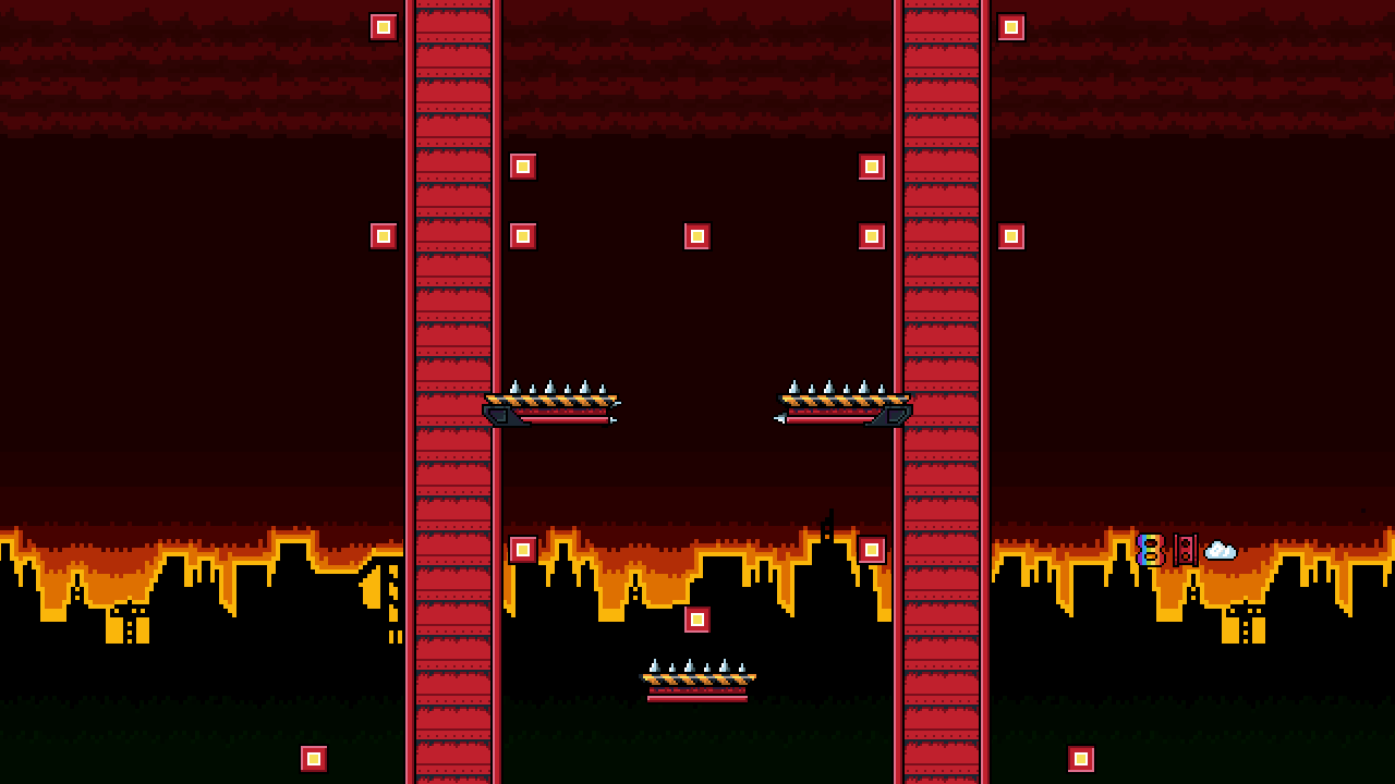 we race to the bottom just to murder each other