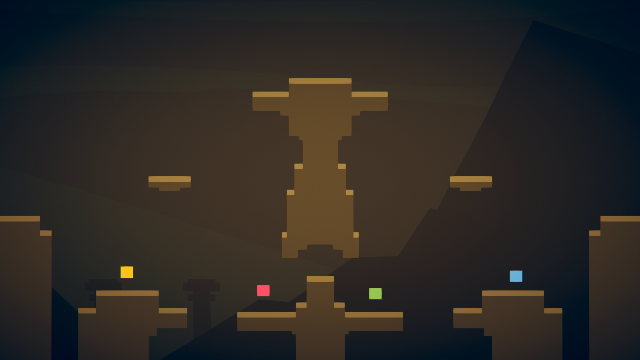 Pillar of Gravity