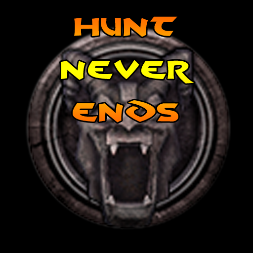 Hunt Never ENDS (1.0.0)