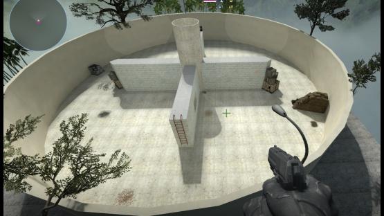 gg_mini_circular – Counter-Strike 2 Mod