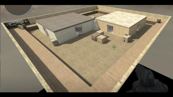 dm_2rooms – Counter-Strike 2 Mod