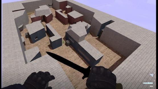 gg_usp_milly – Counter-Strike 2 Mod