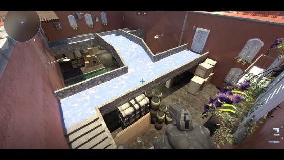 aim_inferno – Counter-Strike 2 Mod