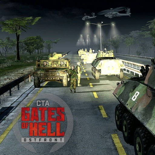 Panama Airfield [map] - Аэропорт Панамы [карта] - Modern Conflict mod