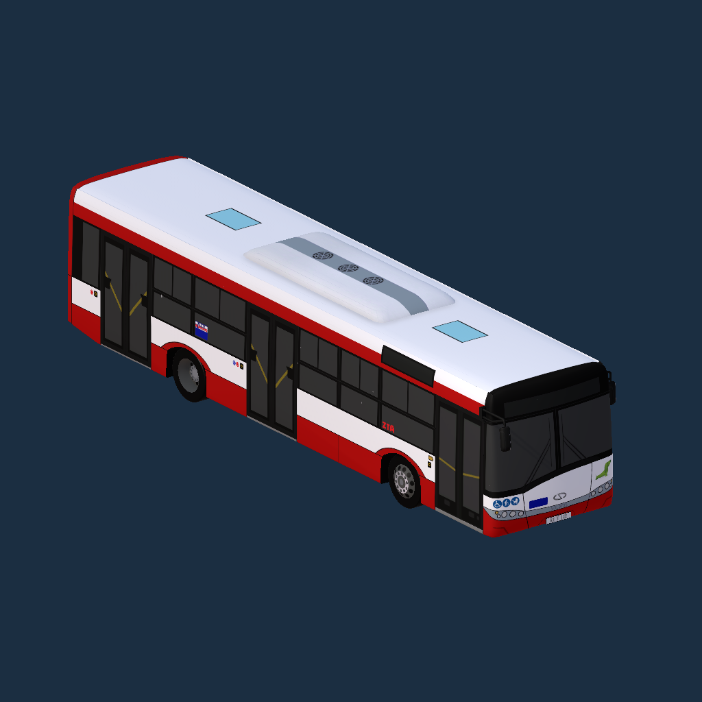 Solaris Urbino 12 III PKM Sosnowiec