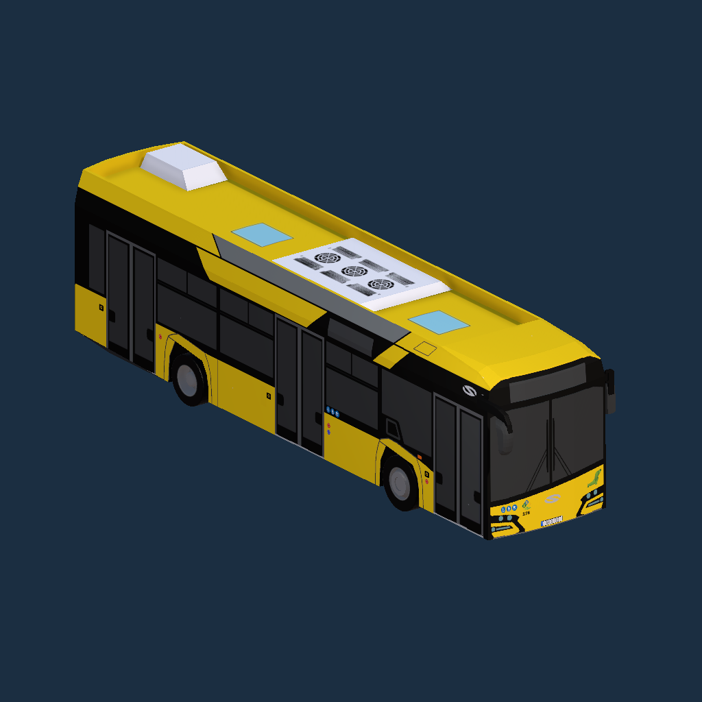 Solaris Urbino 12 IV FL ZGK Cieszyn