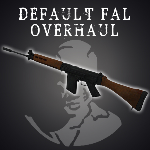 Default FN FAL Overhaul