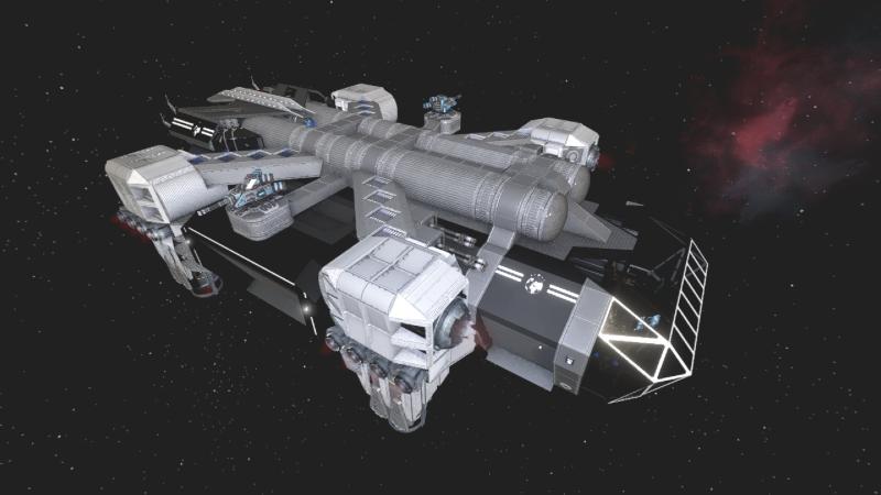 (SV) Hauler MK3 preview