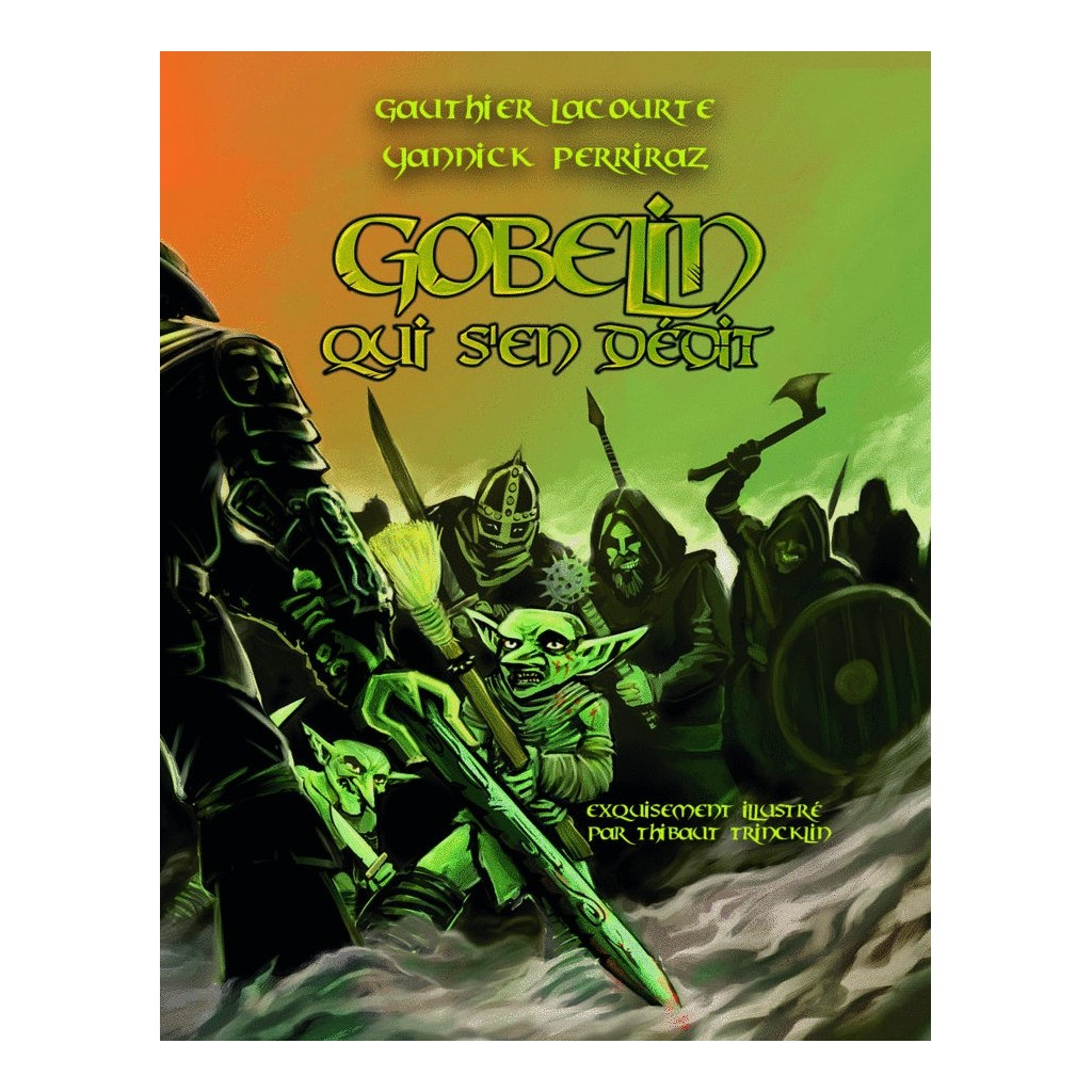 Gobelin Qui s'en Dédit - GQD