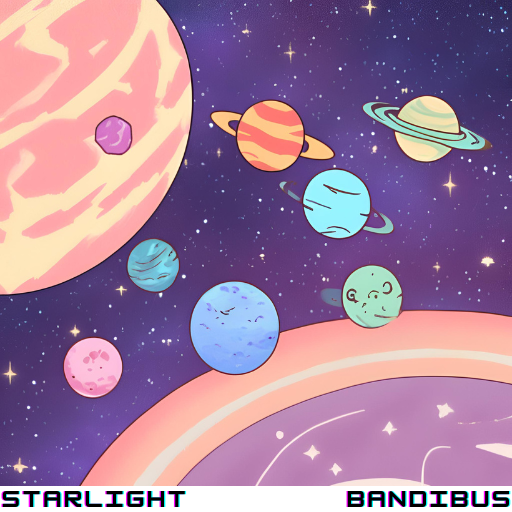 Starlight - by Bandibus