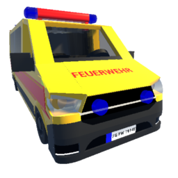 Mercedes-Benz E-Sprinter Freiwillige Feuerwehr Finnigart
