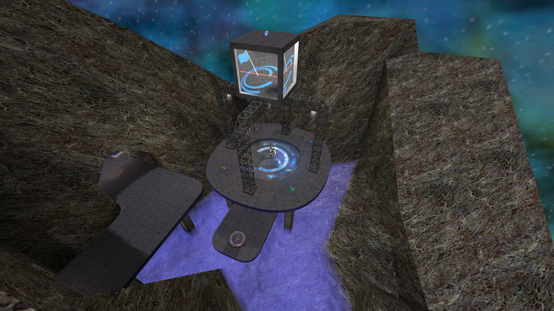 The Mines of Mars by Mr. White