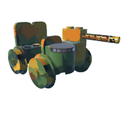 Zug Artillerie