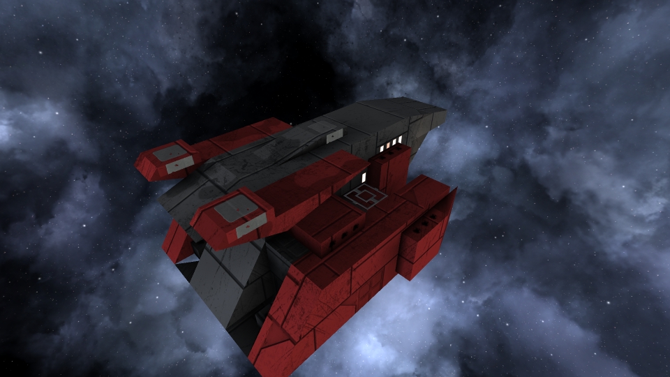 Starter Ship Mino Mk I
