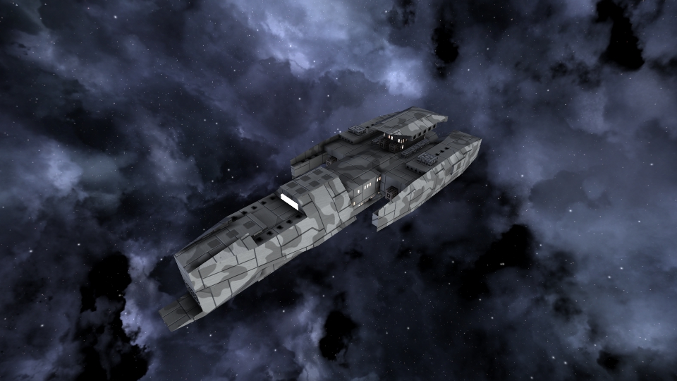 Starward Battleship MK IX
