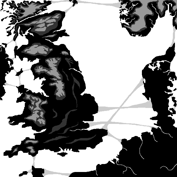 Northwestern Europe (Germanic Region) preview