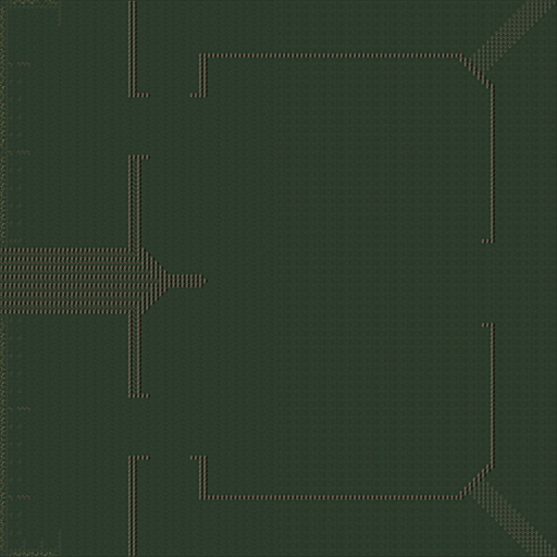 Mega 3v3 ALL LEFT  by Vecna