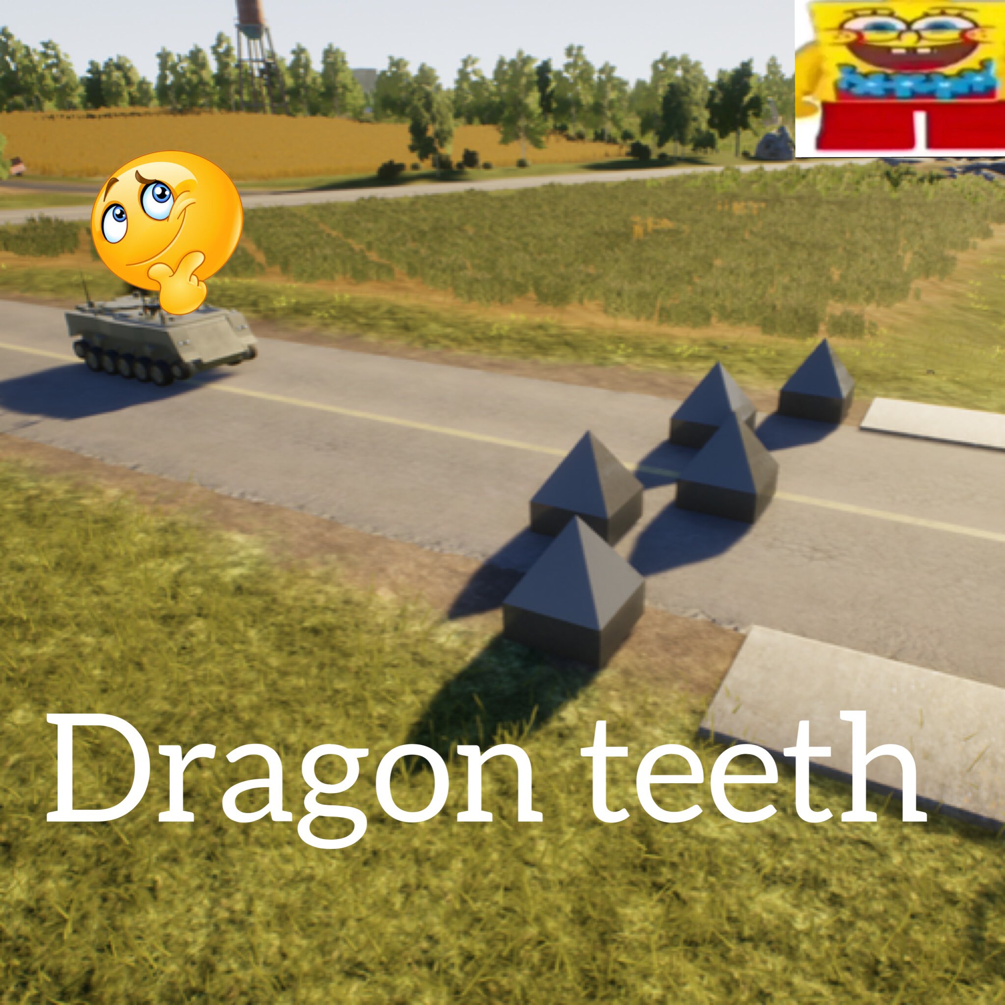 dragon teeth preview