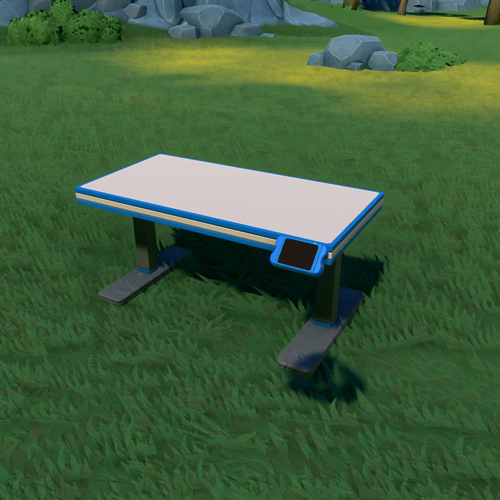 DL OFFICE DESK D12-B