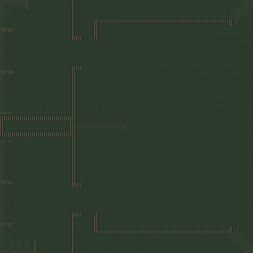 Mega 3v3 ALL LEFT by Vecna