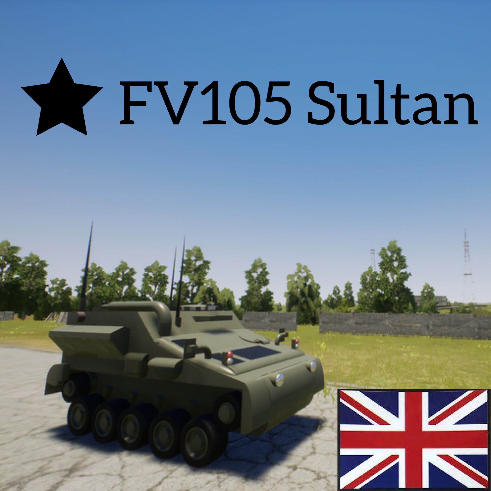 FV105 Sultan preview