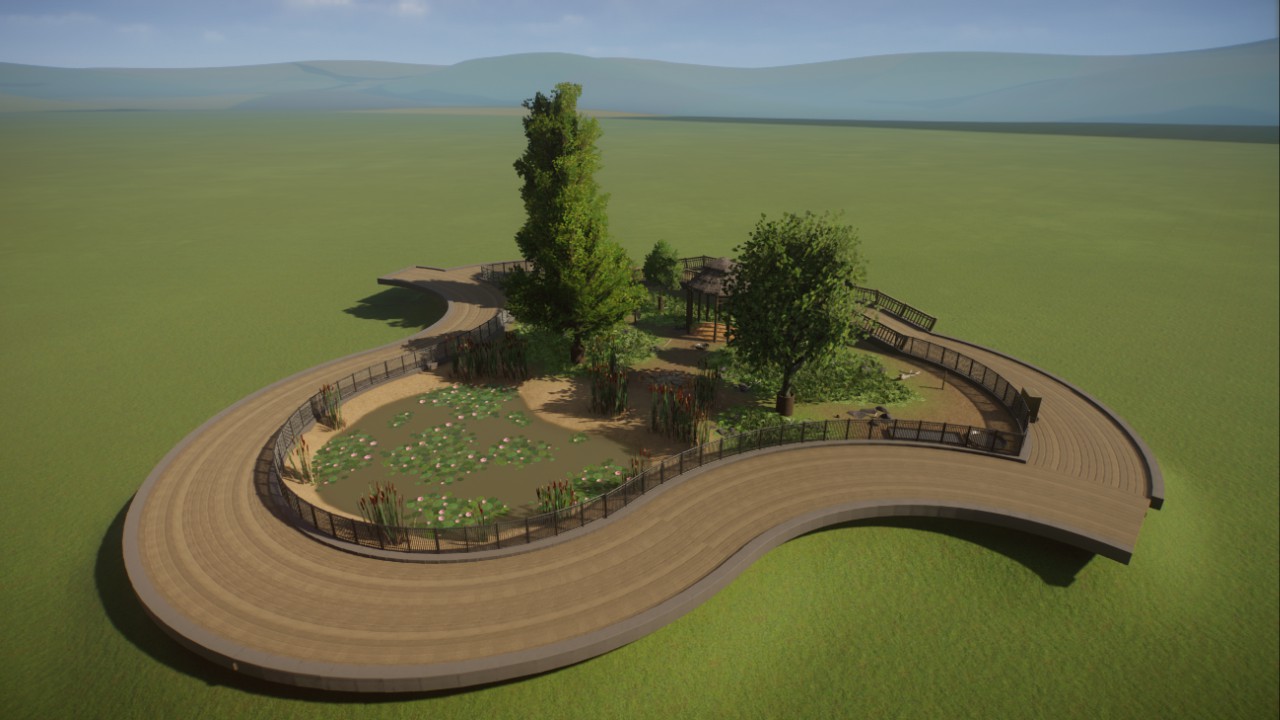 Mute Swan Habitat preview
