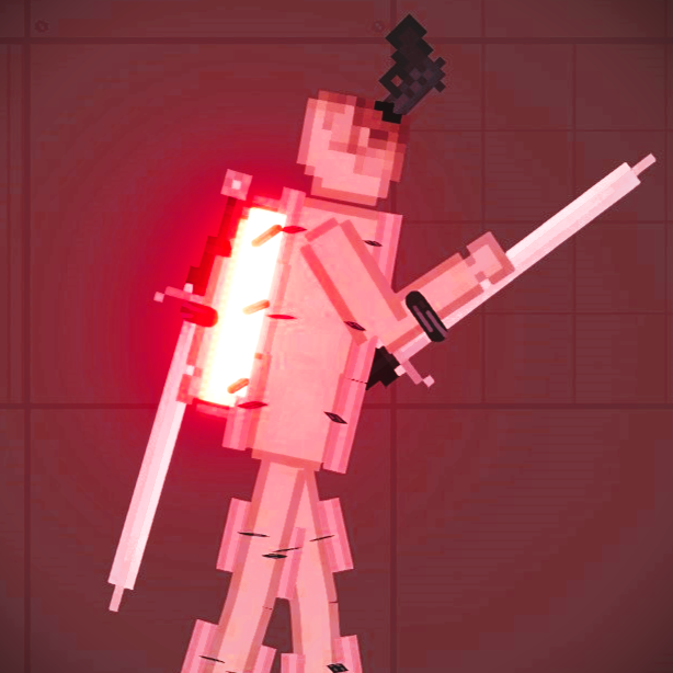 (Z) Mechanical Zombie