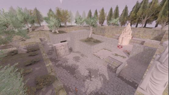Ruins – Counter-Strike 2 Mod