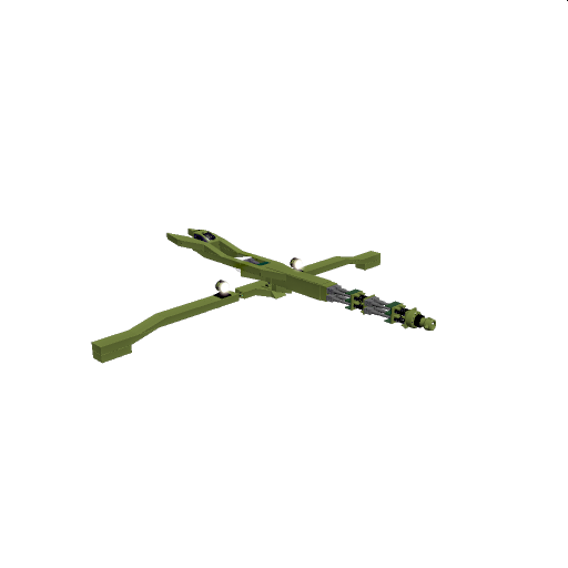 Custom Artillery