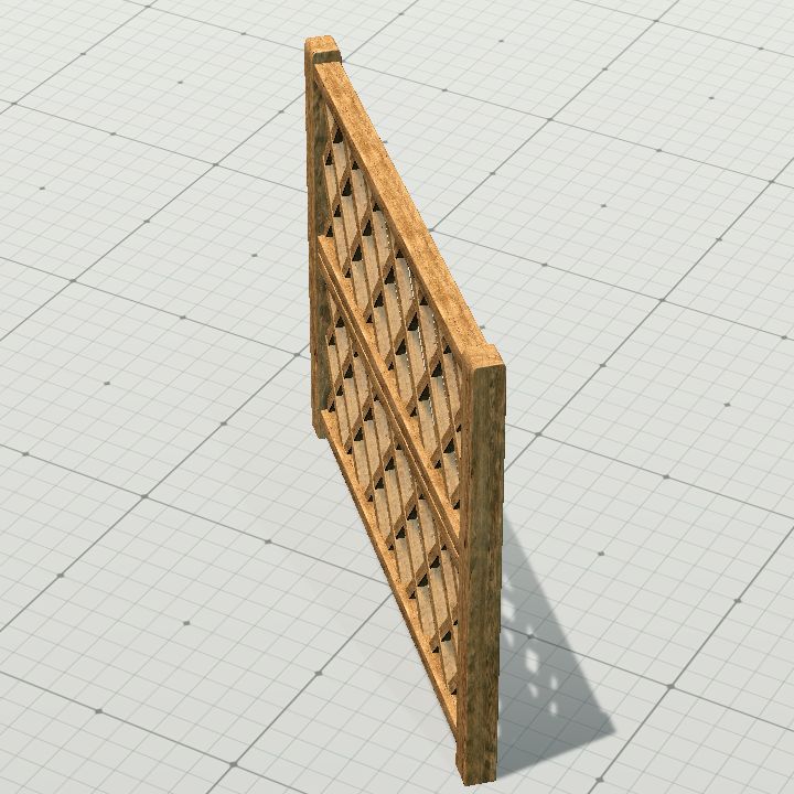 LatticeFence