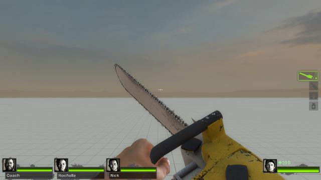 Chainsaw +